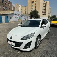 مزدا 3 نیو ۹۰