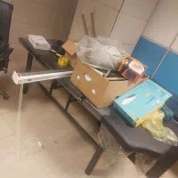 پنج عدد تخت و یک عددکانتر|پزشکی|تهران, دکتر هوشیار|دیوار