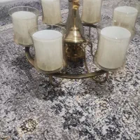 لوستر فلزی