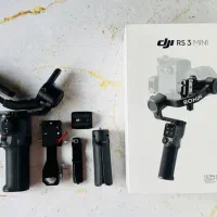 گیمبال rs3 mini|دوربین عکاسی و فیلم‌برداری|درگهان, |دیوار