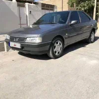 پژو۴۰۵دوگانه خانگی تمیز|خودرو سواری و وانت|شهرکرد, |دیوار