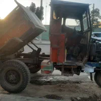 فروش سه چرخه کمپرسی|خودرو سنگین|پیرانشهر, |دیوار