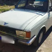 وانت دوگانه مدل هشتاد سالم|خودرو سواری و وانت|اسدآباد, |دیوار