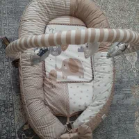 سرویس تشک بازی نوزاد|اسباب و اثاث بچه|کرج, شاهین‌ویلا|دیوار