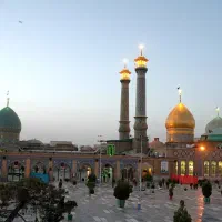 تور قم و جمکران و شاه عبدالعظیم(ع)