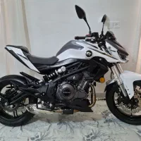کیوجی QJ SRK 250 تیپ دو|موتورسیکلت|نیشابور, شهرک قدس|دیوار