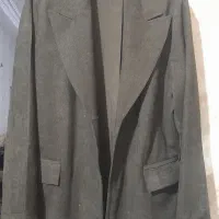 مانتو مخمل اصلا تن نخورده تازه دوخته شده