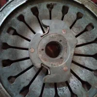 دیسک صفحه زانتیا 2000|قطعات یدکی و لوازم جانبی|زابل, |دیوار