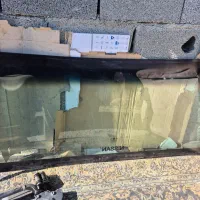 شیشه جلو نیسان وانت