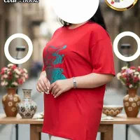 تیشرت شلوار سایزبزرگ تیشرت تک سایزبزرگ تعداد محدو|لباس|شاهرود, |دیوار