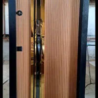 فروش درب ضدسرقت واتاق خوابی|حراج|ضیابر, |دیوار