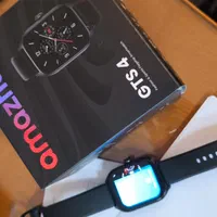 GTS4 Amazfit ساعت جی تی ای اس ۴|لوازم جانبی موبایل و تبلت|اهواز, نیوساید|دیوار