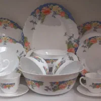 سرویس غذاخوری لومینارک آرکوپال فرانسه اورجینال