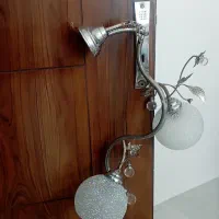 لوستر شیک|لوستر و چراغ آویز|ارومیه, |دیوار