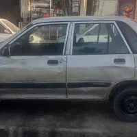 پراید۱۴۱ مدل ۸۴