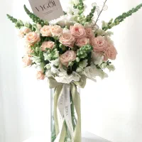 انواع جار گل