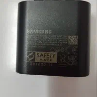 شارژر ۲۵آمپر اصلی سامسونگ|لوازم جانبی موبایل و تبلت|میبد, |دیوار