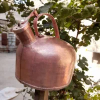 گدا و چایی جوش مسی|قوری، کتری، قهوه‌ساز دستی|مشهد, انقلاب|دیوار