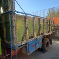اتاق باری چوبی