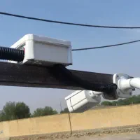 نصب و راه اندازی دوربین و دزگیر و جک بازویی وکرکره