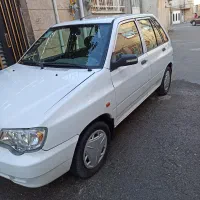 پراید۱۱۱ مدل ۹۹ کم کار|خودرو سواری و وانت|سنندج, |دیوار