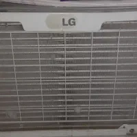 کولر گازی ال جی ۲۴ هزار.موتور کوچک بی صدا|کولر گازی و فن‌کوئل|رباط‌کریم, رباط‌کریم|دیوار