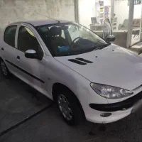 206 sd v8 مدل 99|خودرو سواری و وانت|نظرآباد, نظرآباد|دیوار