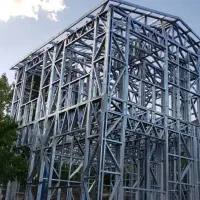 شرکت کرمانLSF(ال ای اف)طراح و تولید کننده سازه