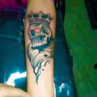 تاتو بدن آقایان|خدمات آرایشگری و زیبایی|سنندج, |دیوار