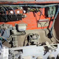 دینام جوش وژنراتور برق