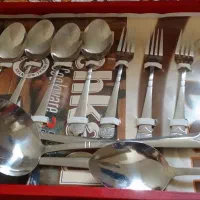 سرویس غذاخوری|ظروف سرو و پذیرایی|رشت, لاکان|دیوار