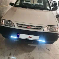 پراید وانت 151خشک تحویل امروز|خودرو سواری و وانت|تبریز, |دیوار