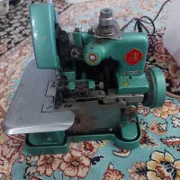 یک دستگاه چرخ سردوز کاملا سالم ودرحدتو
