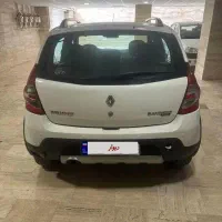 رنو ساندرو استپ وی بی رنگ مدل 96|خودرو سواری و وانت|تالش, هشتپر|دیوار