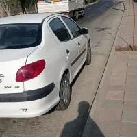 پژو 206 sd مدل 96|خودرو سواری و وانت|ساوه, |دیوار