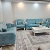 مبل ۷ نفره|مبلمان خانگی و میز عسلی|تهران, هوانیروز|دیوار