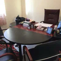 فروش فوری  ست اداری درحد نو|مبلمان اداری|چالوس, |دیوار