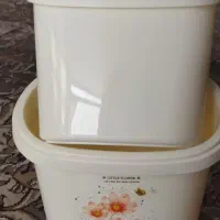سطل زباله پدالی