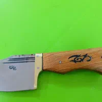 چاقو دسته زنجان