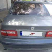 سمند مدل ۸۶ دوگانه شرکتی|خودرو سواری و وانت|فردوسیه, |دیوار