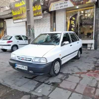 پراید ۱۳۱ مدل ۹۰ هیدرولیک