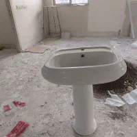 روشویی با پایه