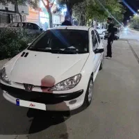 ۲۰۶مدل ۸۸ تیپ دو فروش فوری