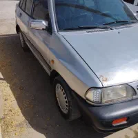 پراید۸۸دوگانه نقد واقساط