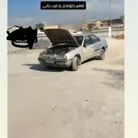 مکانیکی و جلوبندی حتی ارائه خدمات بصورت سیار|خدمات موتور و ماشین|دورود, |دیوار