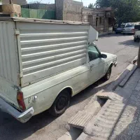 پیکان وانت بنزینی، مدل ۱۳۹۳|خودرو سواری و وانت|اسلامشهر, مظفریه|دیوار