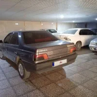 405دلفینی مدل 94بکربکر|خودرو سواری و وانت|شیراز, قدوسی غربی|دیوار