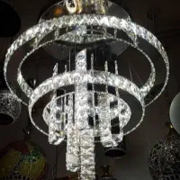 لوستر مدرن تخفیف شب یلدا