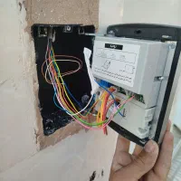 نصب ایفون. برقکشی. دزدگیر. دوربین. خرده کاری