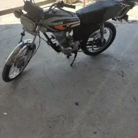 موتور سیکلت 125